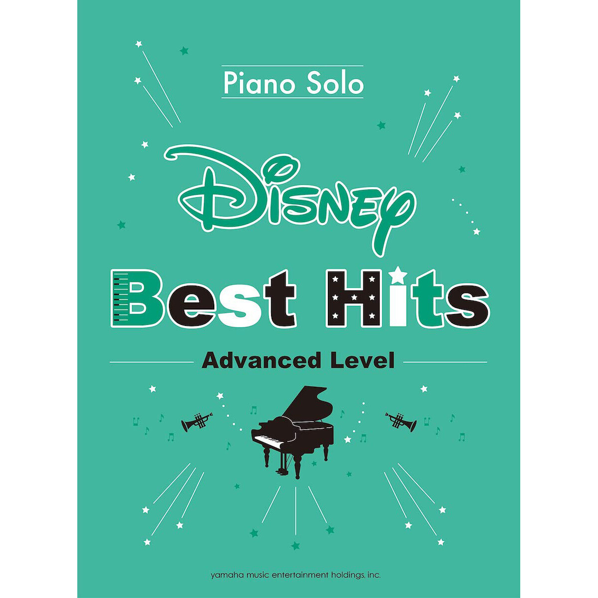 Disney Best Hits 10 Piano Solo Advanced Level English Ver Tokyo Otaku Mode Tom