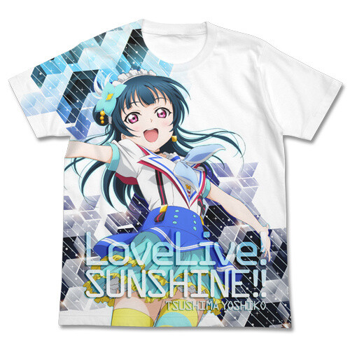 Love Live! Yoshiko Tsushima T-Shirt: COSPA - Tokyo Otaku Mode (TOM)