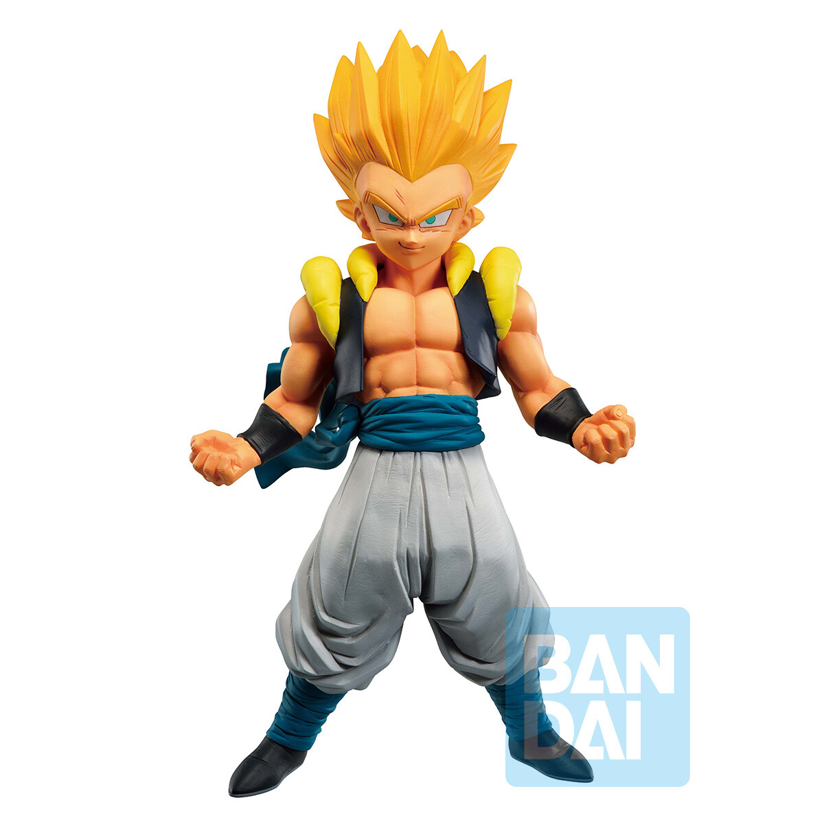  Bandai Spirits Ichibansho Ichiban - Dragon Ball Super Hero -  Son Goku (Super Hero), Figure : Everything Else