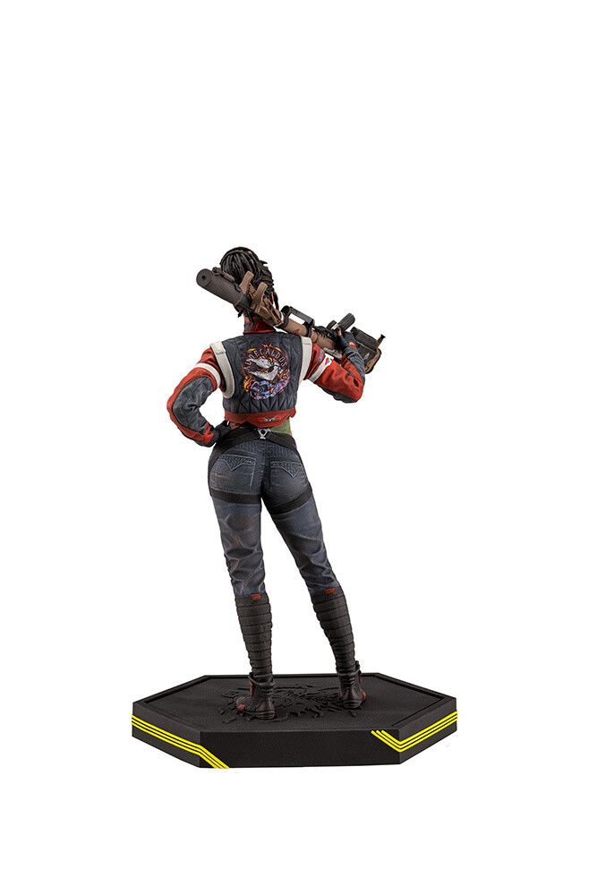 Cyberpunk 2077 Panam Palmer Figure Dark Horse Tokyo Otaku Mode TOM   063e6ffe72d442689dc190081cc0eb2a 