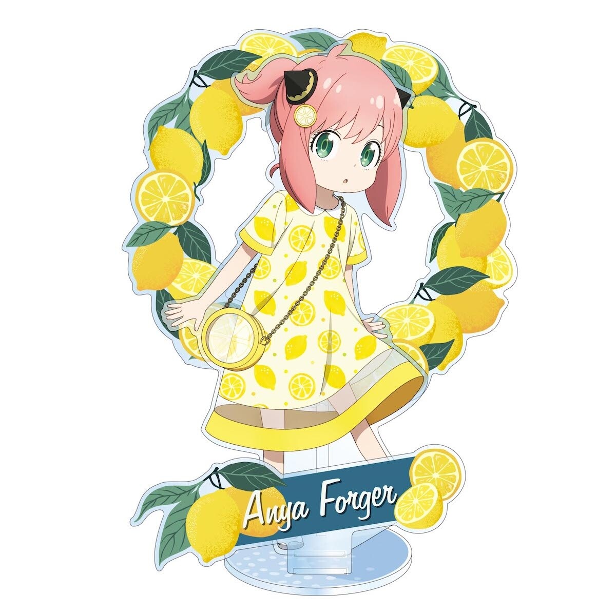 Spy x Family Acrylic Stand L Fruit Lemon Tokyo Otaku Mode (TOM)