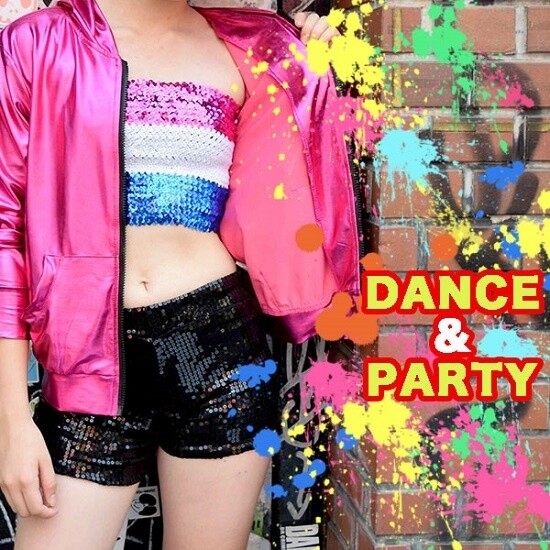 ACDC RAG 3-Color Sequin Tube Top: ACDC RAG - Tokyo Otaku Mode (TOM)