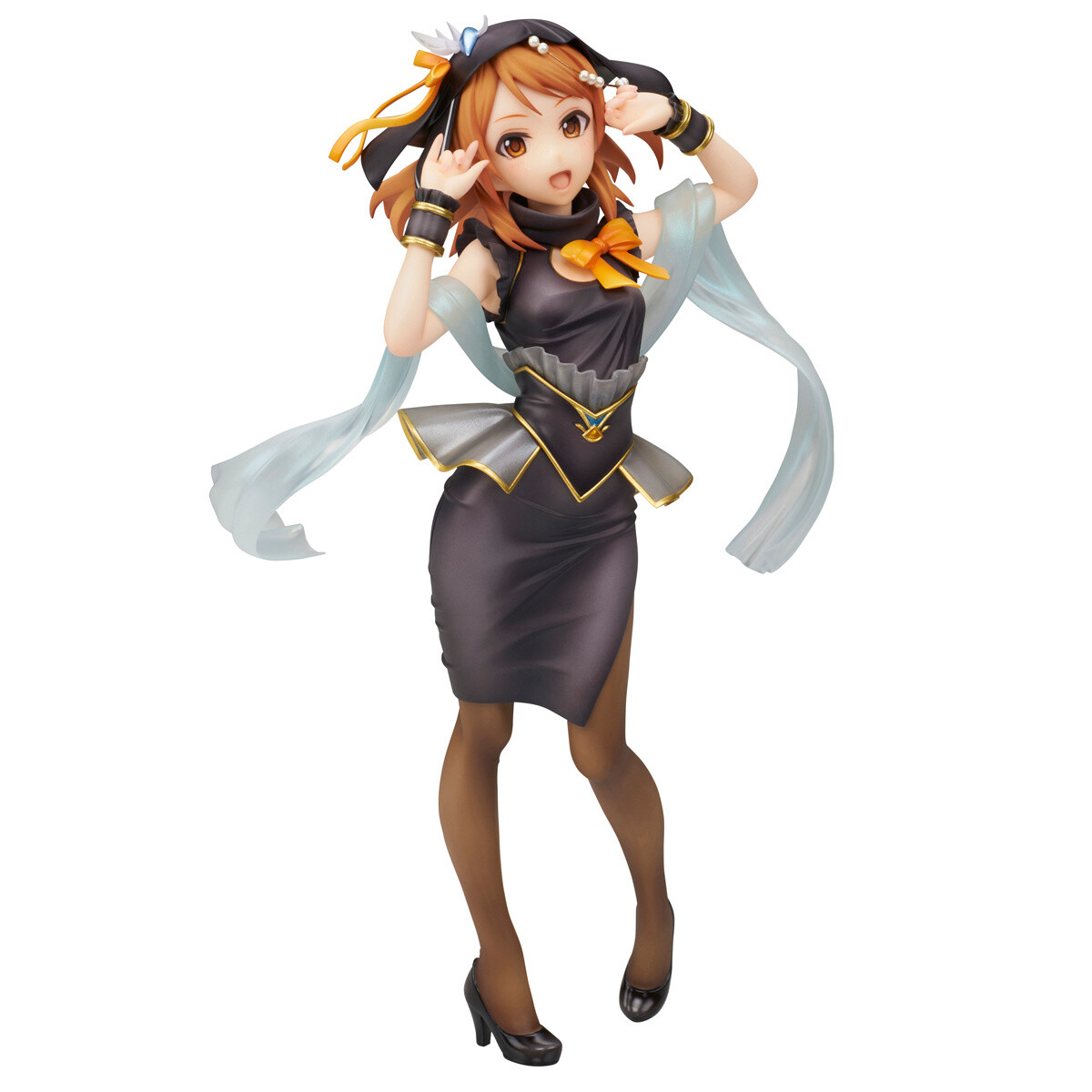 Alpha Omega [IM@S] Karen Hojo Triad Primus Ver. Figure