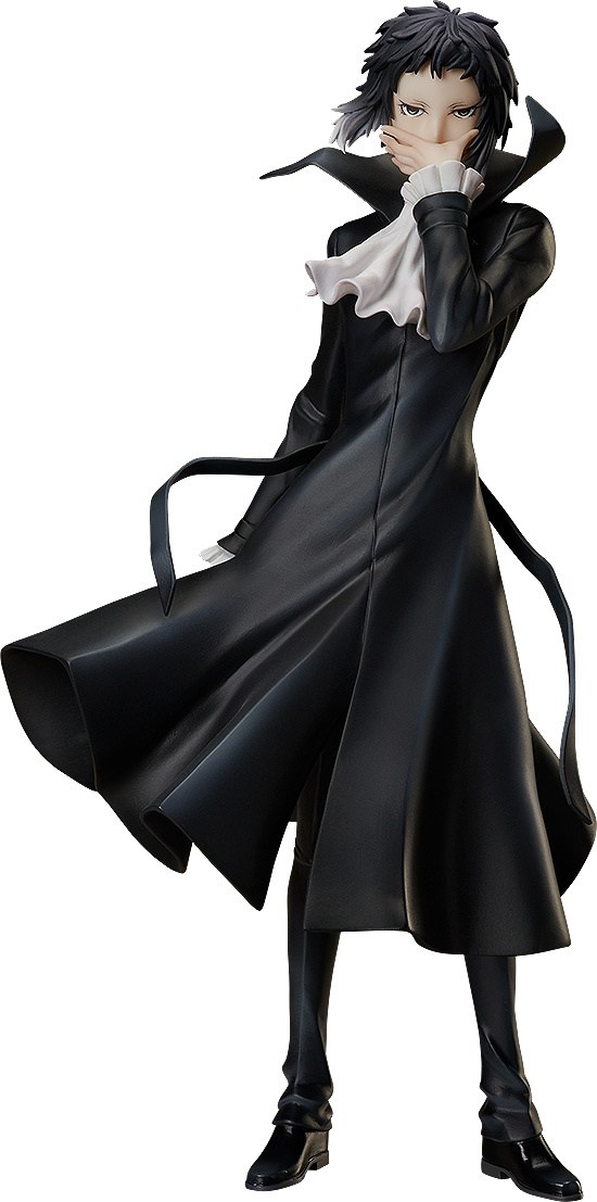 Bungo Stray Dogs Dead Apple Akutagawa Ryunosuke 1/8 Scale Figure