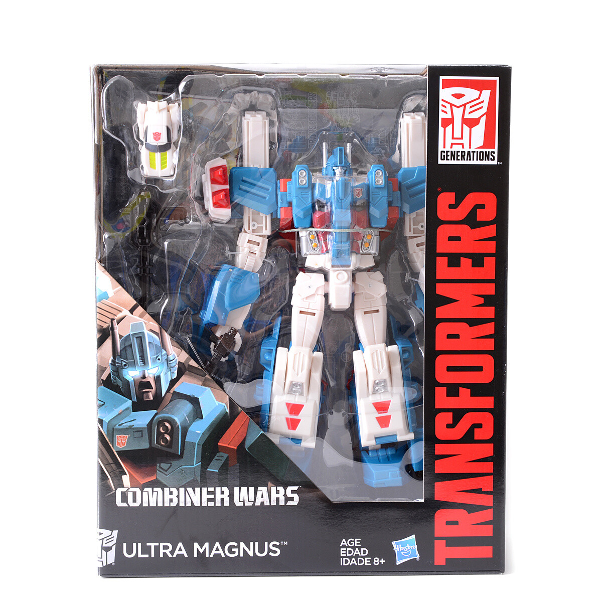 Transformers Generations Combiner Wars Leader Ultra Magnus