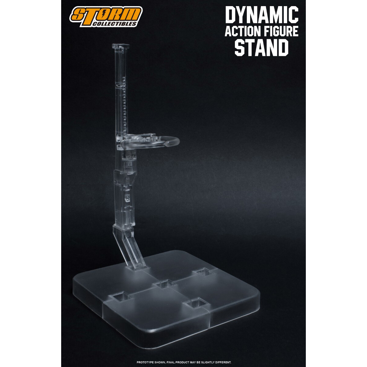 storm collectibles dynamic action figure stand