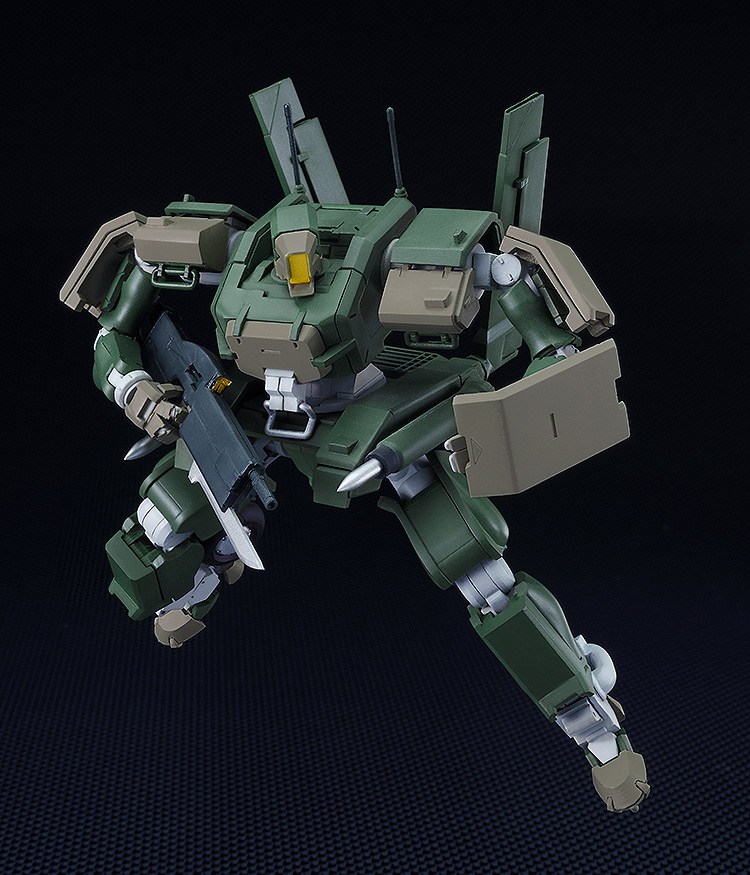 Moderoid Bang Brave Bang Bravern Type 24 Mobile Walking Combat