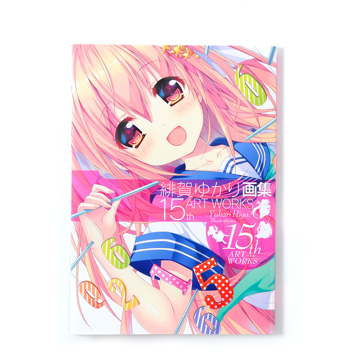 15th Art Works: Yukari Higa Illustrations - Tokyo Otaku Mode (TOM)