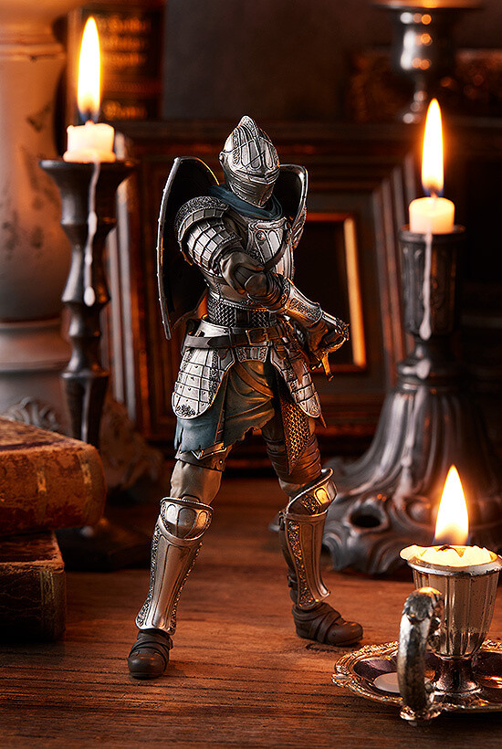 figma Demon’s Souls (PS5) Fluted Armor Tokyo Otaku Mode (TOM)