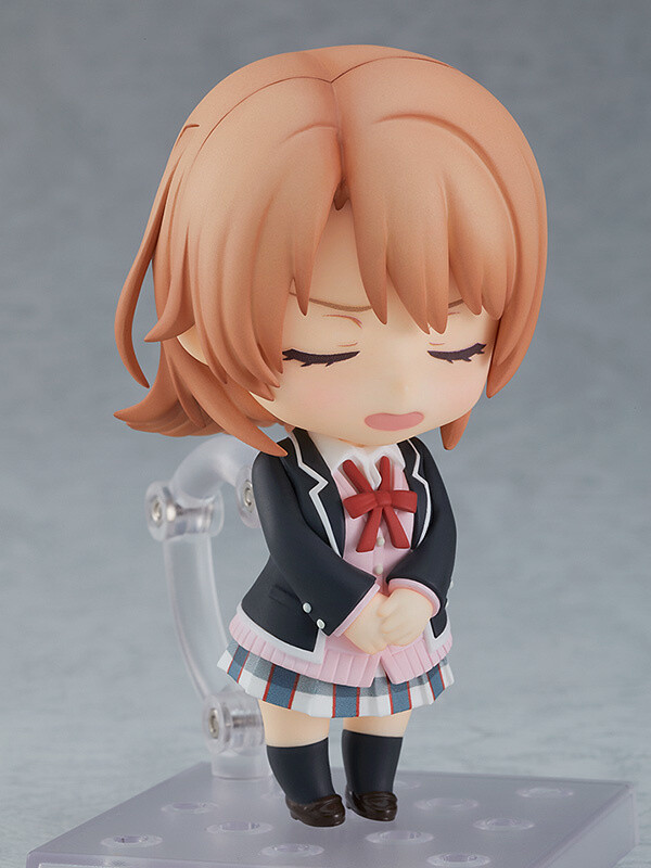 iroha isshiki nendoroid