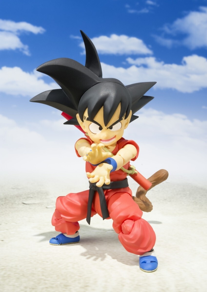 Kid Goku Dragon Ball - Figures, proximité Japon, figurine