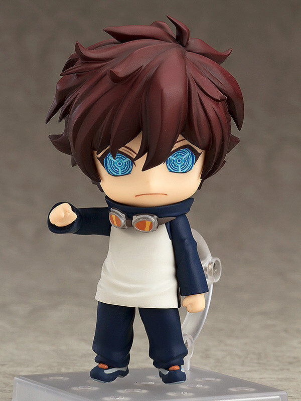 nendoroid 007