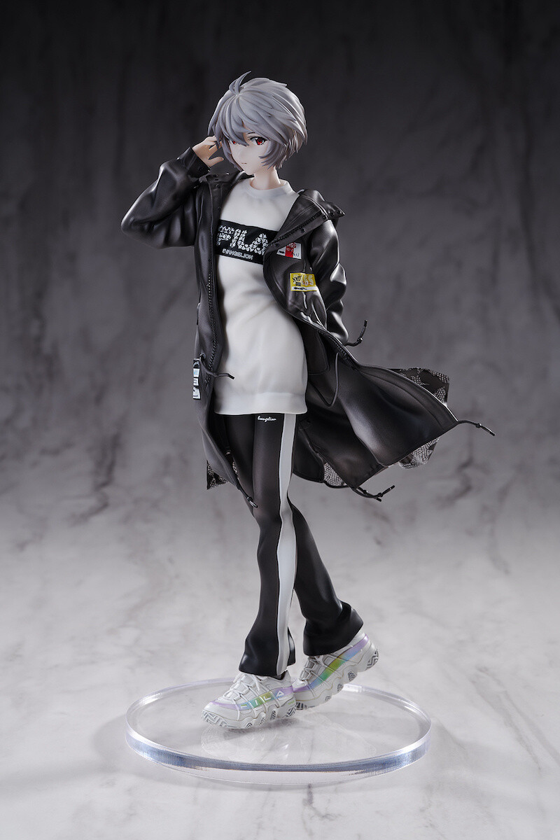 RADIO EVA Evangelion Rei Ayanami Part 2: Original Color Ver