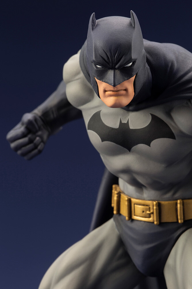 batman hush kotobukiya