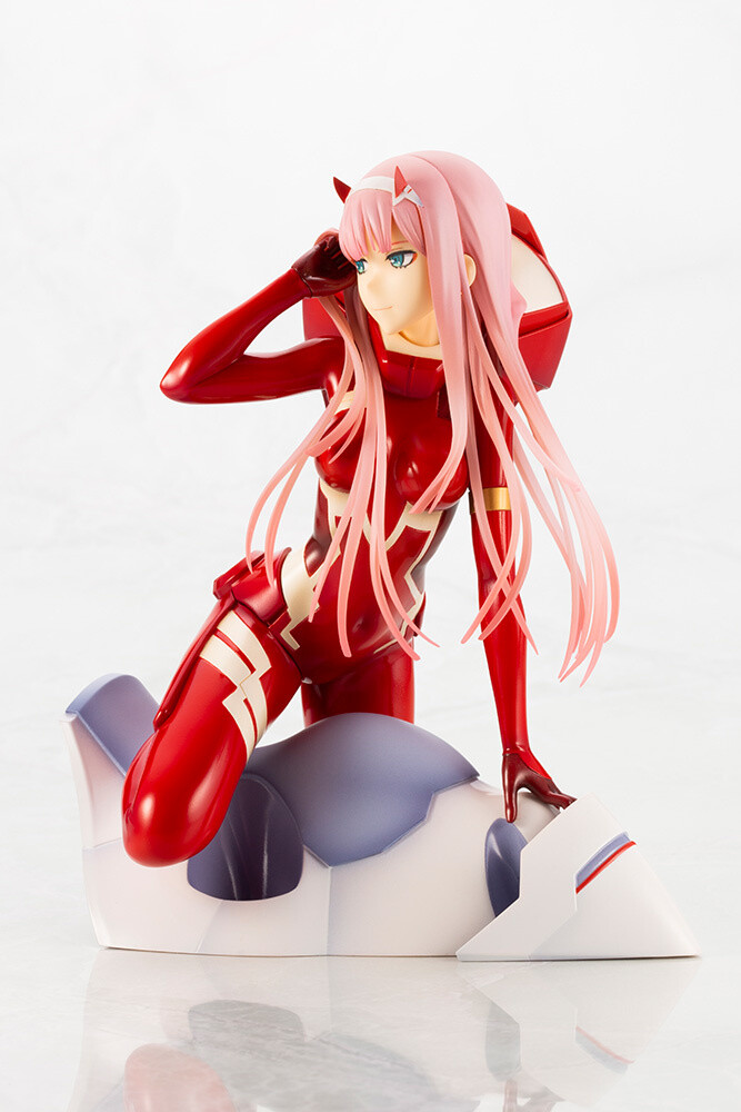 darling in the franxx figure