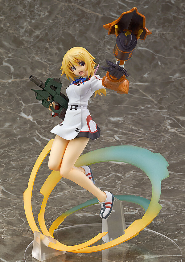 ALTER Charlotte Dunois 1/8 フィギュア ALTER IS Infinite Stratos CHARLOTTE DUNOIS 1/8 PVC Figure