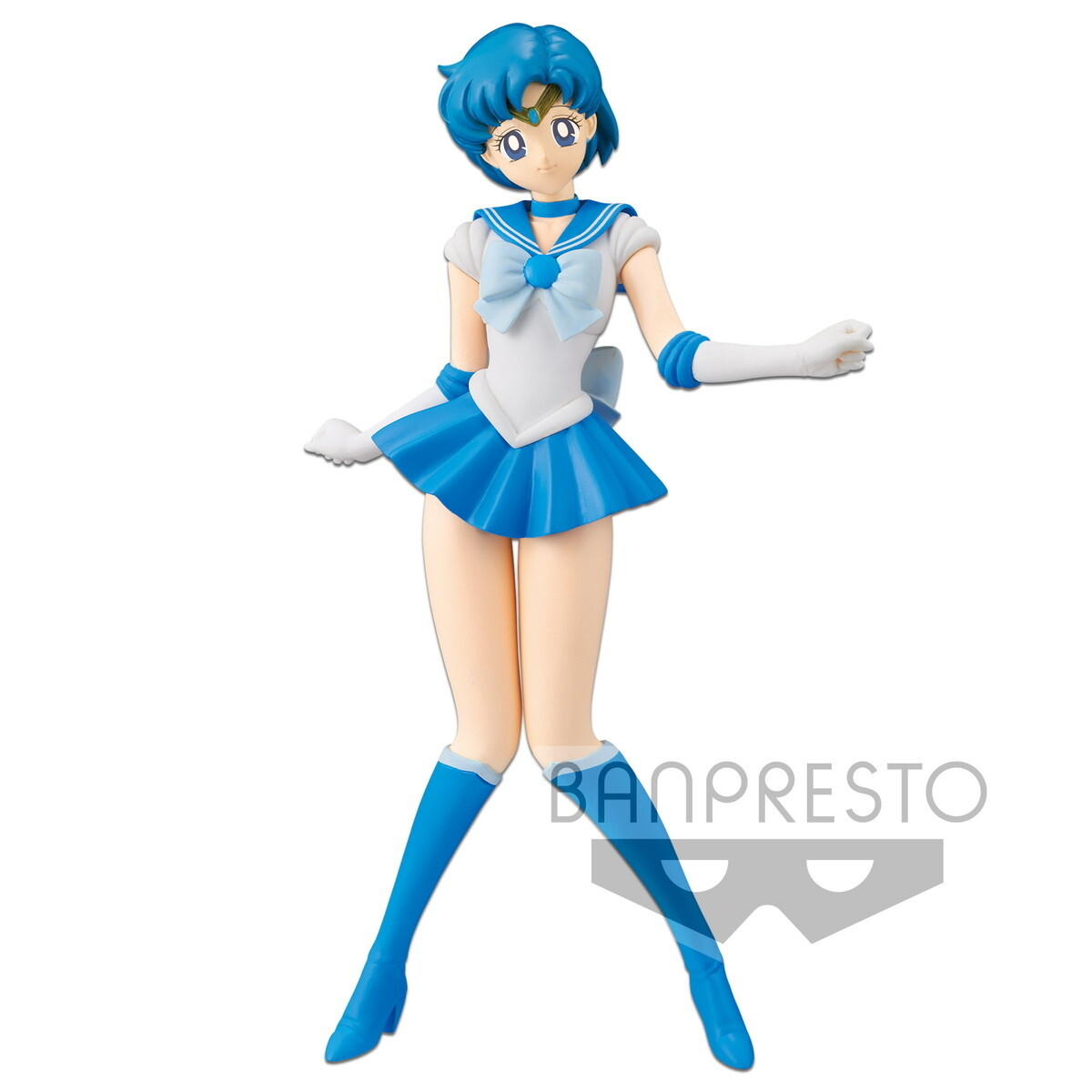 Sailor Moon Girls Memories Sailor Mercury: Banpresto - Tokyo Otaku Mode ...