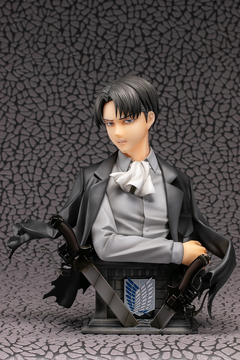 levi figure