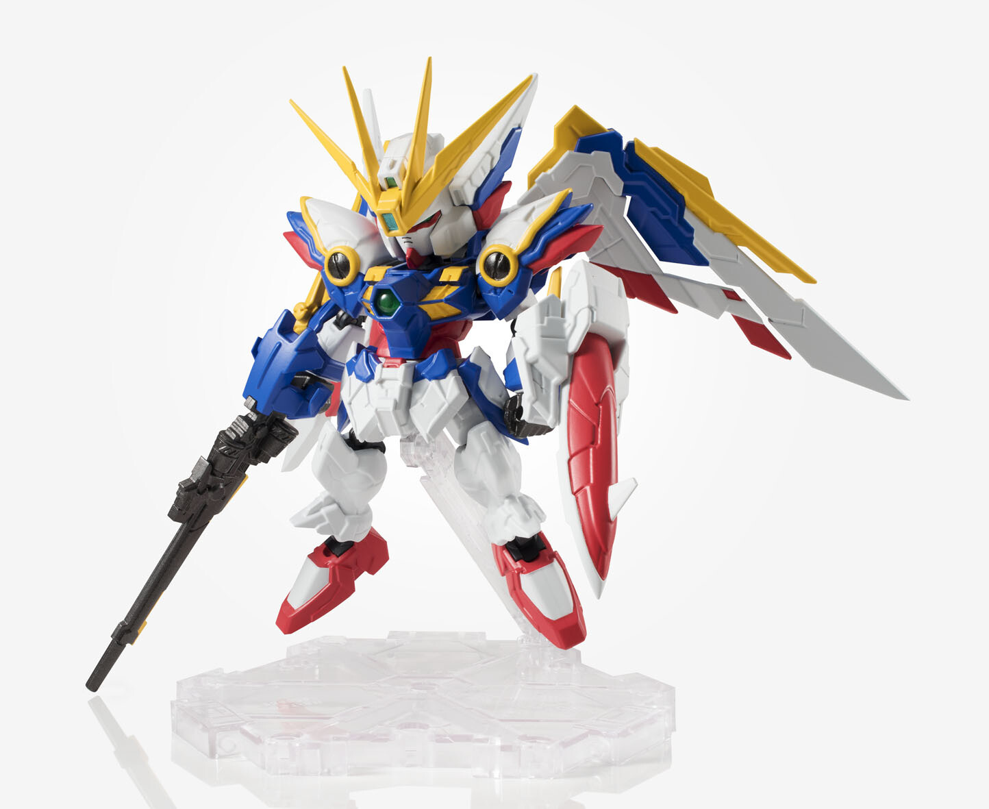 NXEdge Style Wing Gundam EW Ver.: Bandai - Tokyo Otaku Mode (TOM)