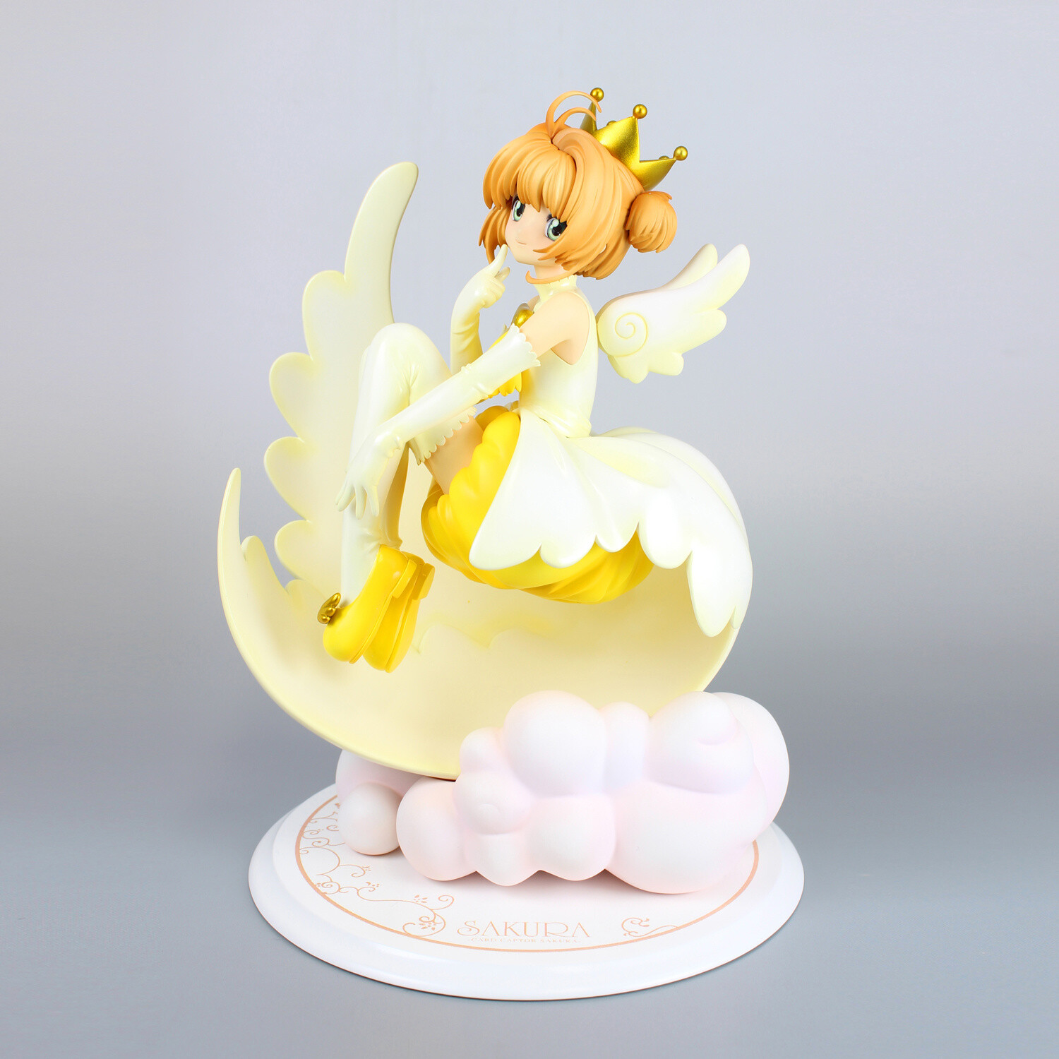 cardcaptor sakura clear card edition scale figure