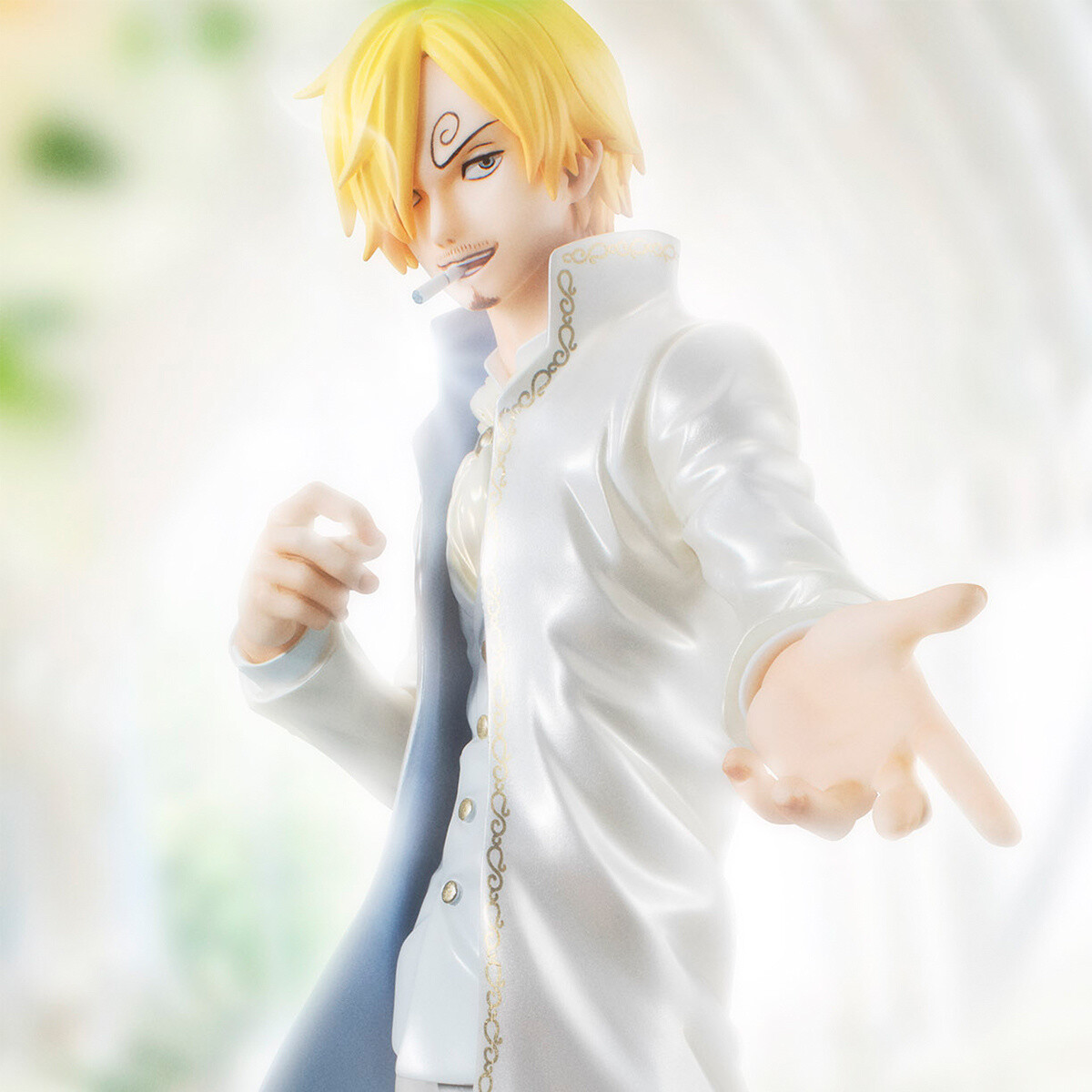 Portrait of Pirates One Piece Sanji Ver. WD Limited Edition