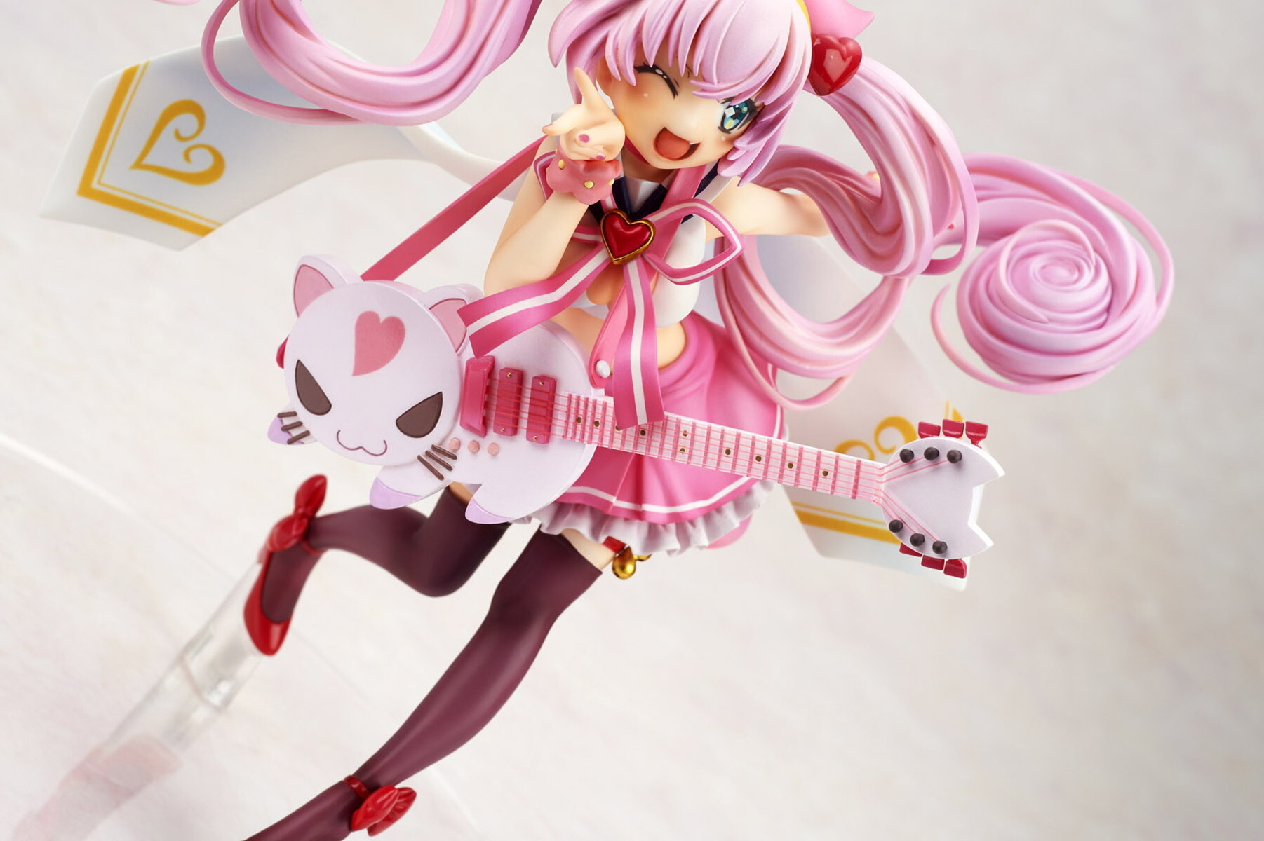 Rosia show by rock