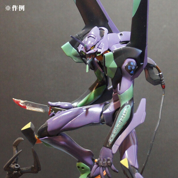 Evangelion Unit01 Resin Cast Model Kit Tokyo Otaku Mode (TOM)