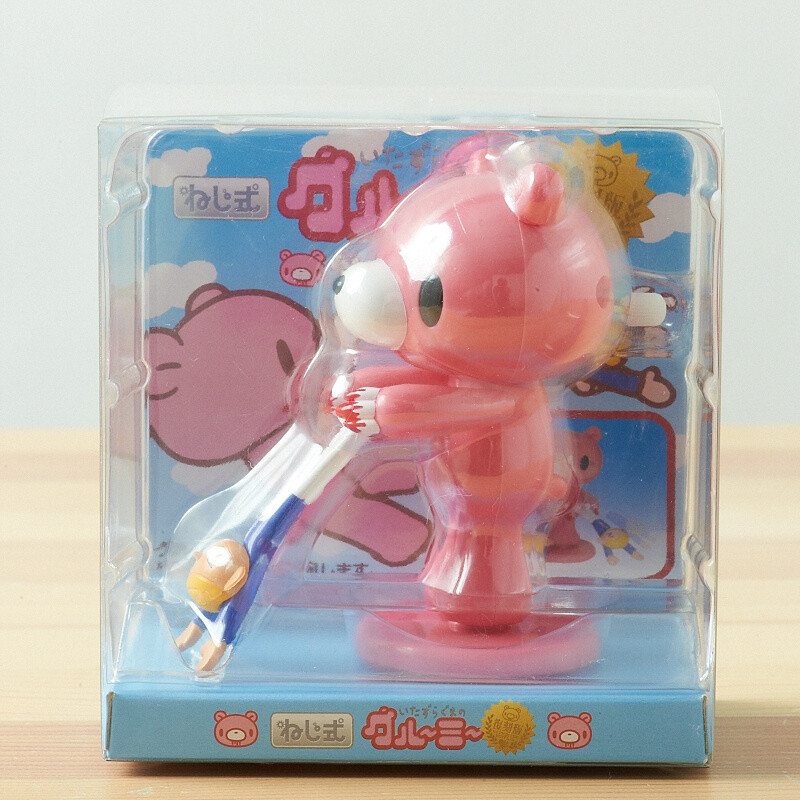 Gloomy Bear Giant Swing Figure (Reprinted Edition) - Tokyo Otaku