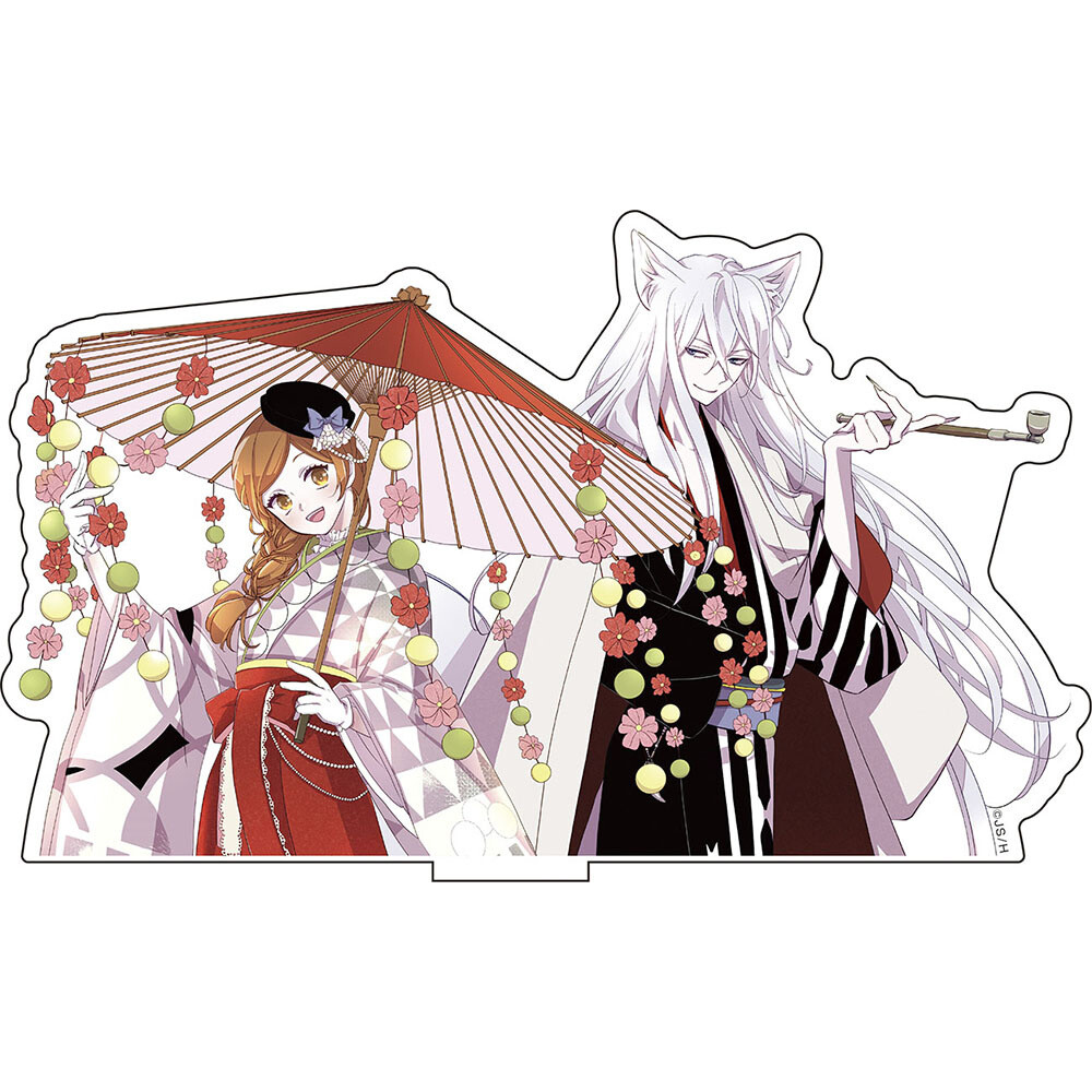 Kamisama Kiss Big Acrylic Stand Nanami Momozono & Tomoe: Medicos  Entertainment - Tokyo Otaku Mode (TOM)