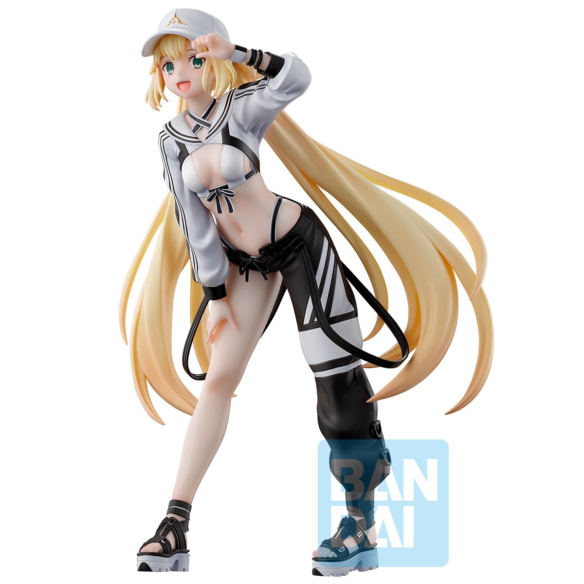 Ichibansho Figure Fate/Grand Order Altria Caster - Tokyo Otaku