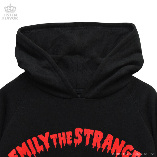 LISTEN FLAVOR Emily the Strange Get Lost Hoodie: Listen Flavor - Tokyo ...