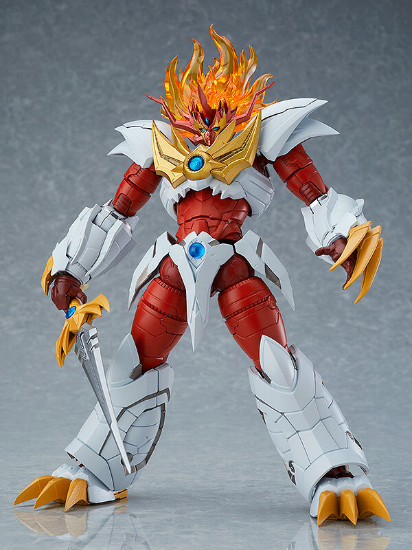 mazinkaiser liger