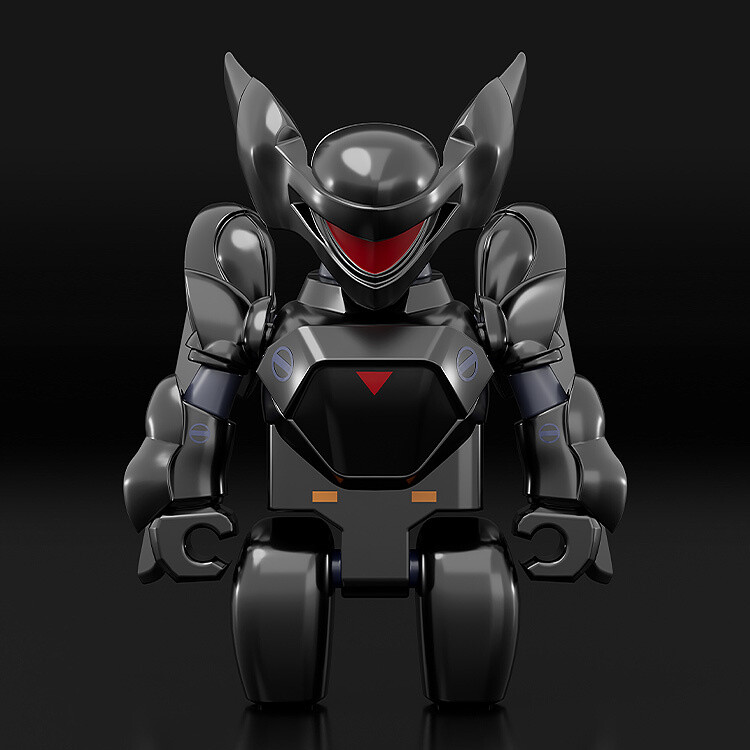 Brickroid Mobile Police Patlabor Type-J9 Griffon - Tokyo Otaku