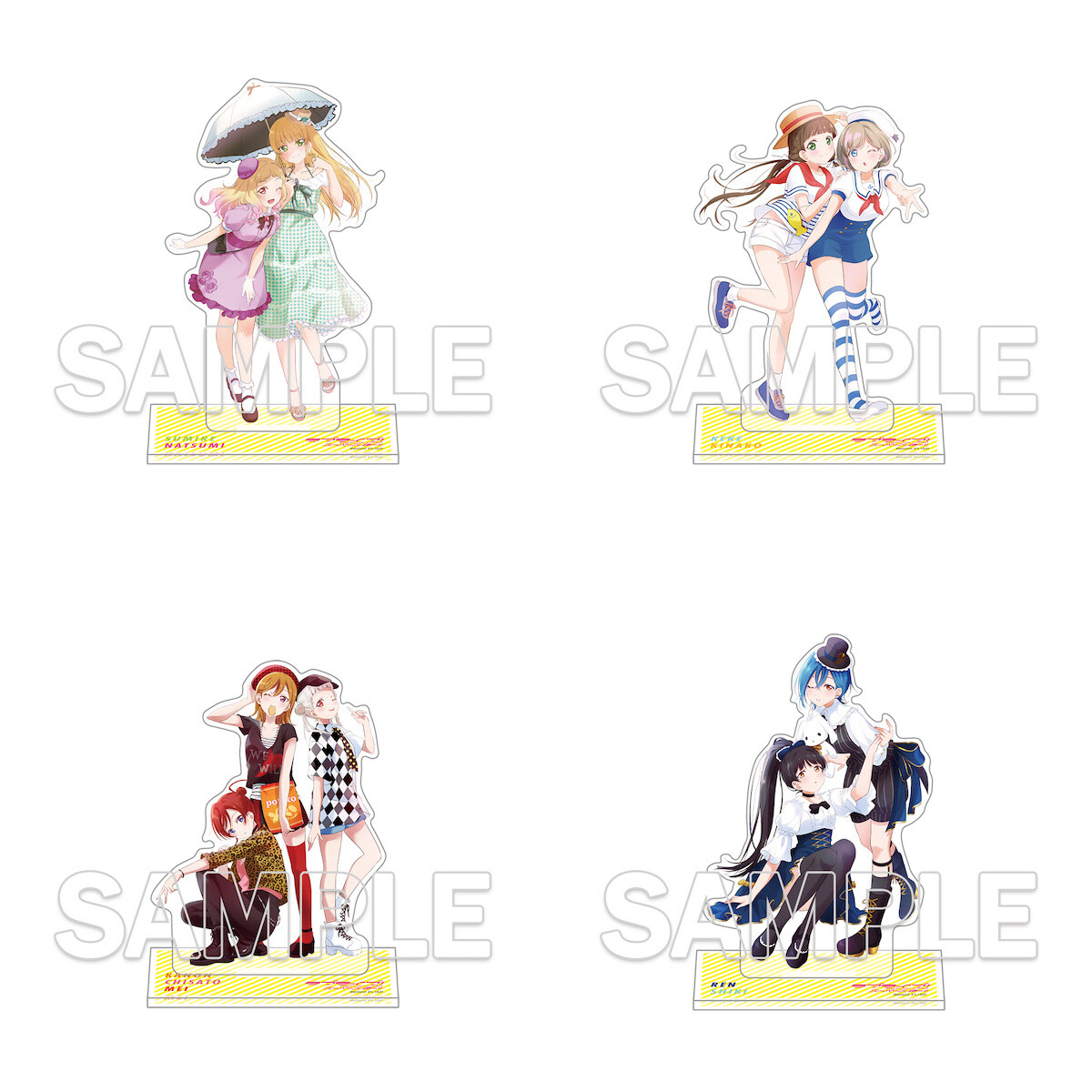 Love Live! Superstar!! Chisato Arashi SSS Figure