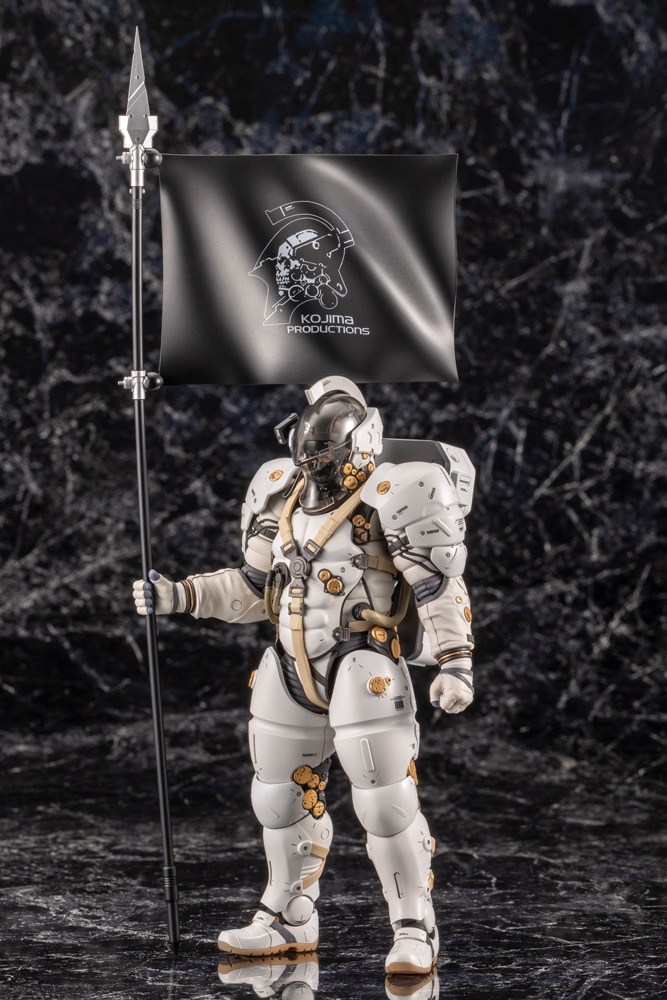 Kojima Productions Ludens Non-Scale Plastic Model Kit - Tokyo