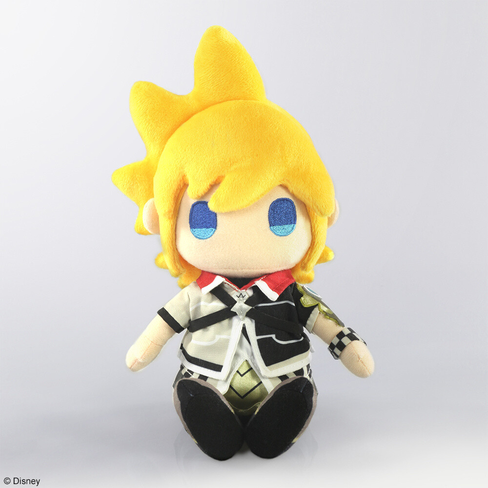Kingdom Hearts III Ventus Plush - Tokyo Otaku Mode (TOM)