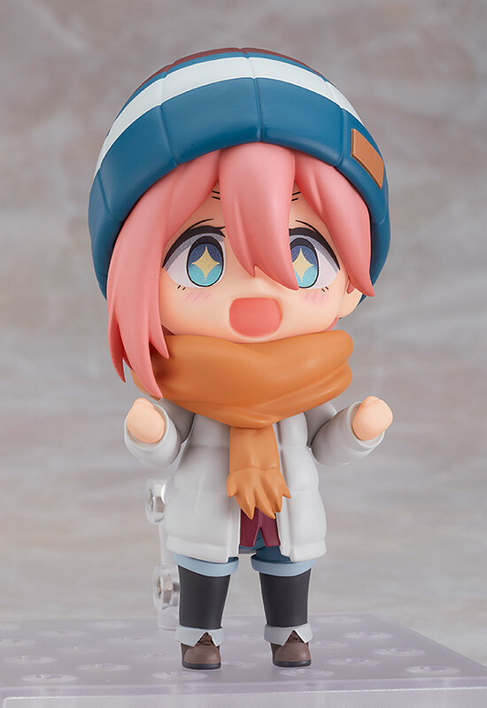 laid back camp nendoroid