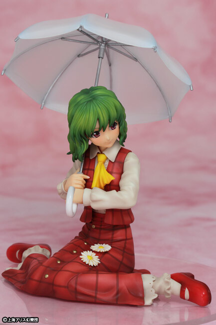 Touhou Yuuka Kazami Ver 2 Figure Griffon Enterprises Tokyo Otaku