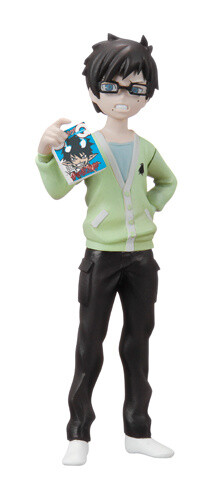 figurine blue exorcist