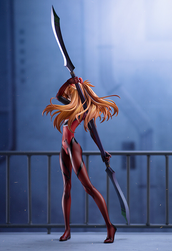 Evangelion 3 0 1 0 Thrice Upon A Time Asuka Shikinami Langley [eva2020