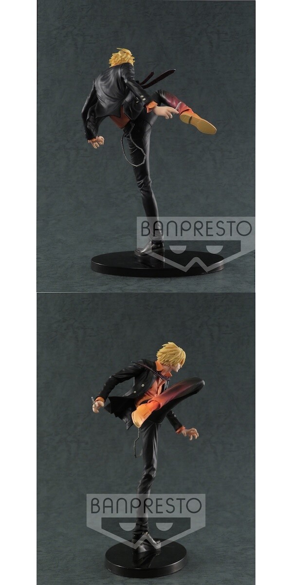 scultures sanji