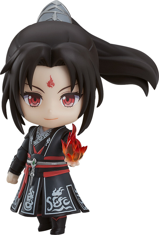 luo binghe doll