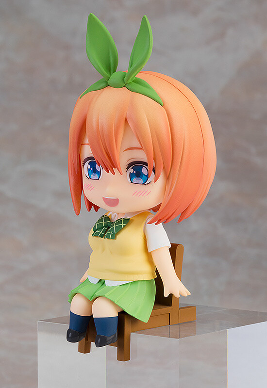 yotsuba nakano nendoroid