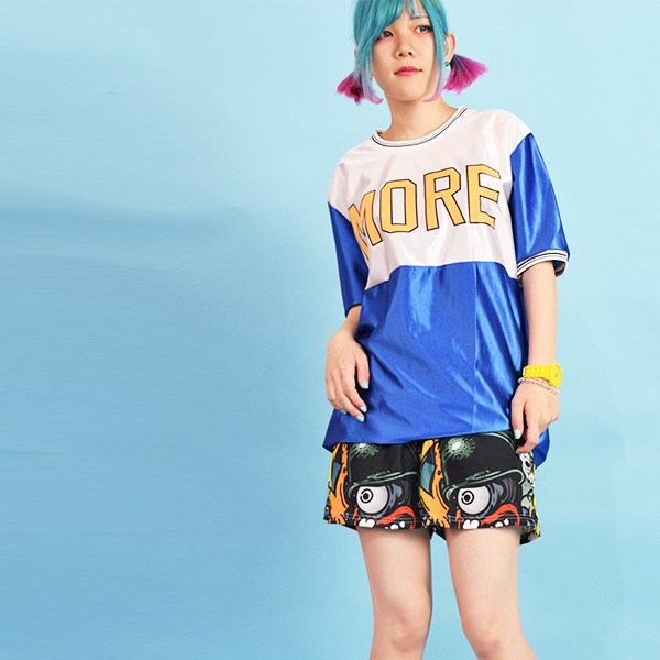 ACDC RAG WAV Shorts - Tokyo Otaku Mode (TOM)