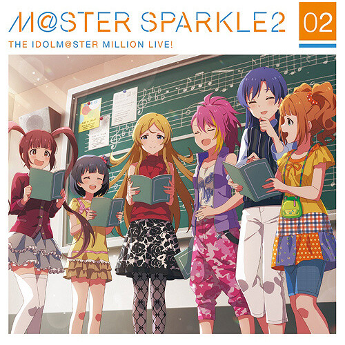 The Idolm@ster Million Live! M@ster Sparkle2 02: Bandai Namco