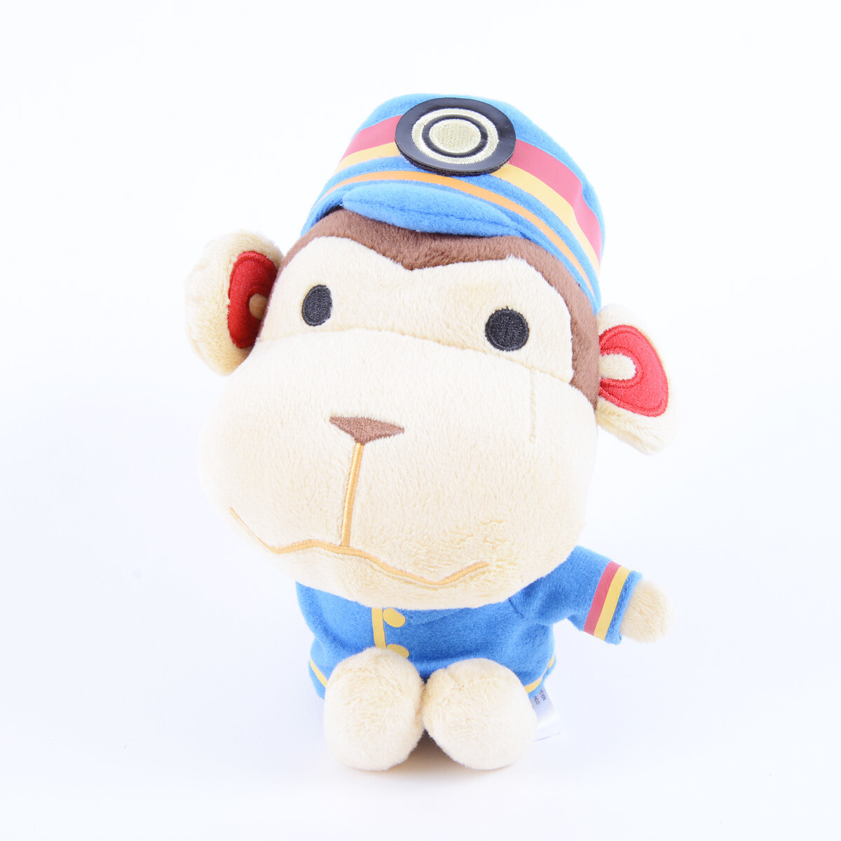 animal crossing porter plush