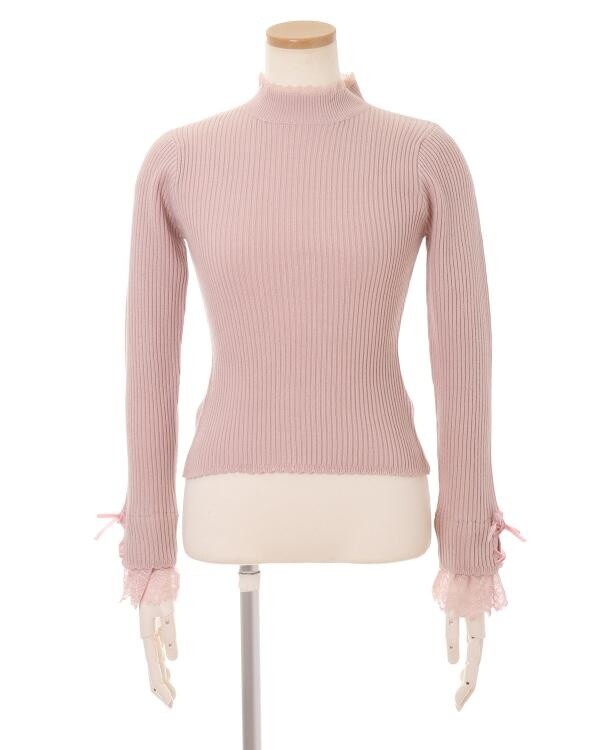 LIZ LISA Ribbed Knit Inner - Tokyo Otaku Mode (TOM)