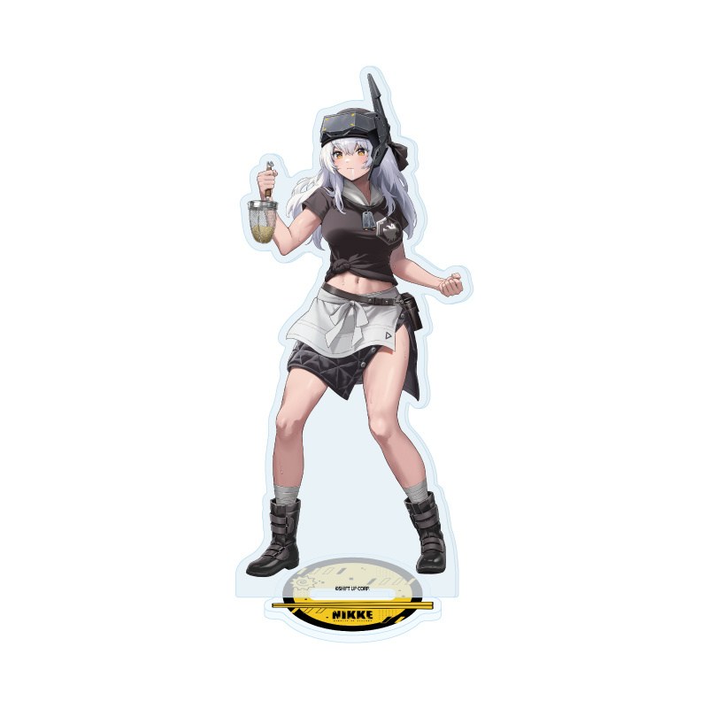 NIKKE スノーホワイト　グッズセット　C107 Goddess of Victory: Nikke Acrylic Stand 06 Snow White - Tokyo