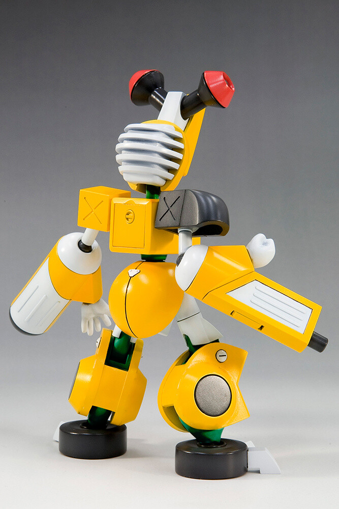 Medabots Ds Kbt10-m Gun-nose (re-run): Kotobukiya - Tokyo Otaku Mode (tom)