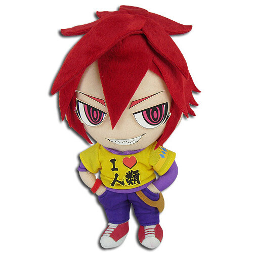 square enix sora plush